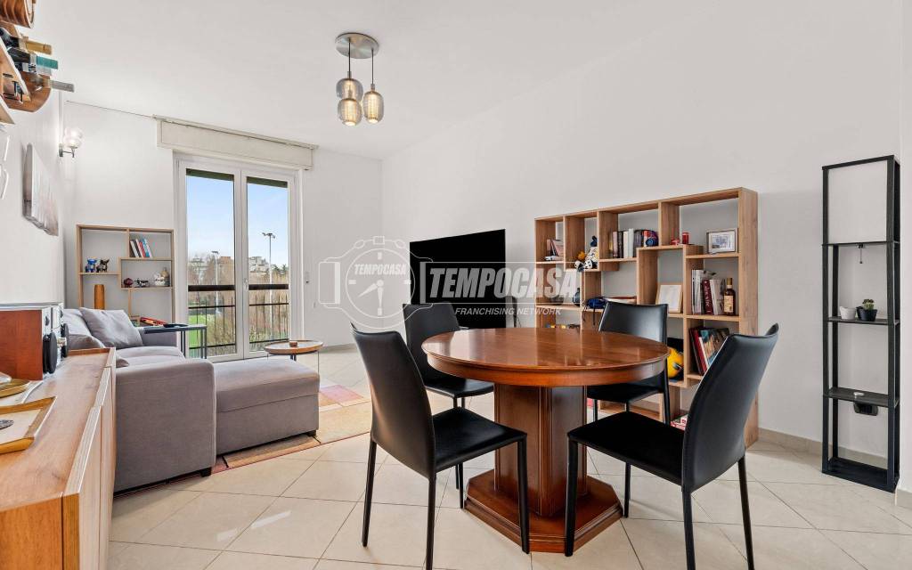 appartamento in vendita a Milano in zona Lambrate