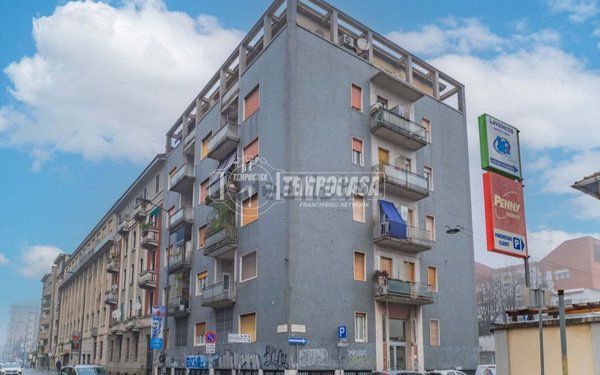 appartamento in vendita a Milano in zona Affori