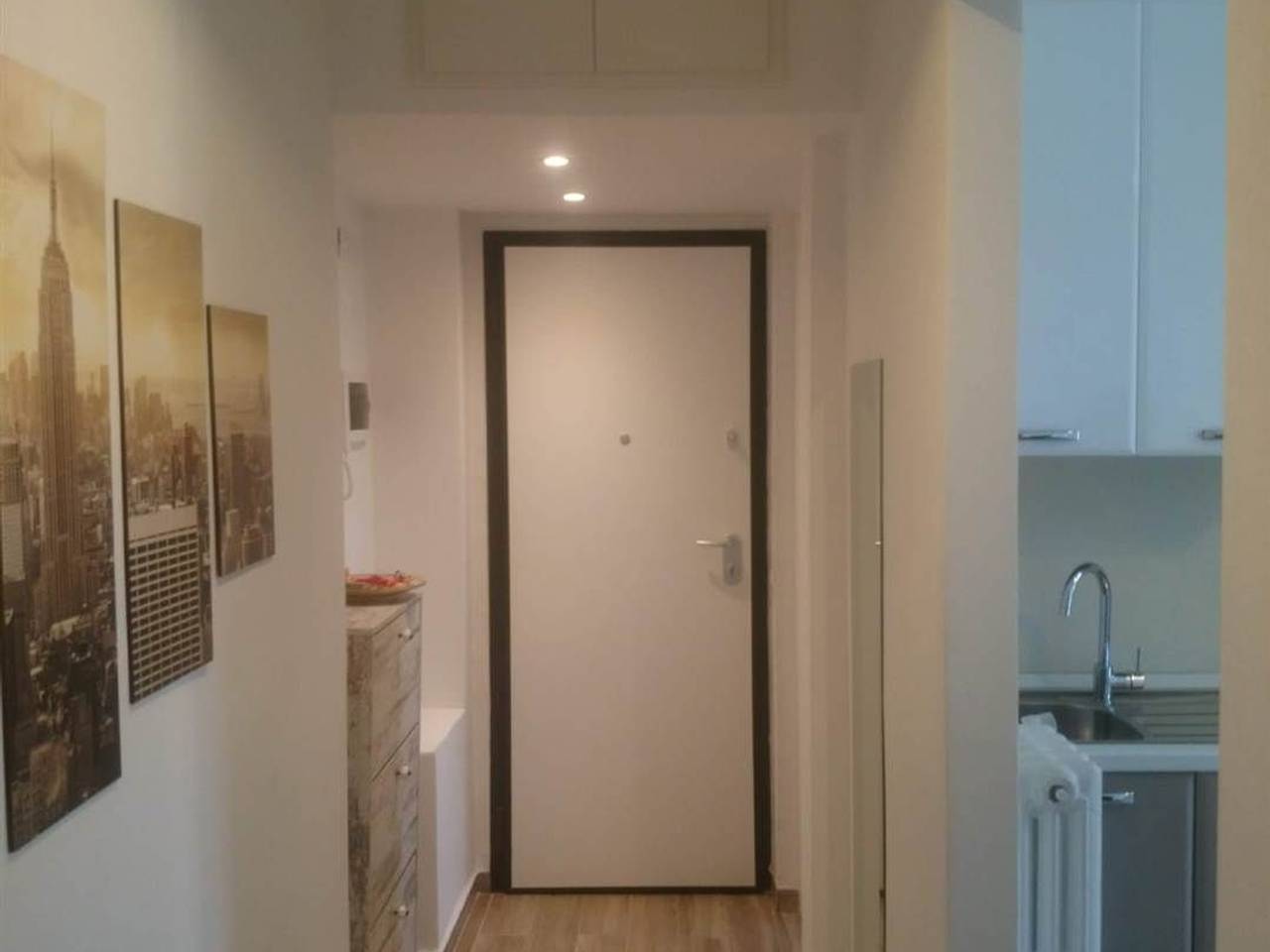 appartamento in vendita a Milano in zona Forlanini