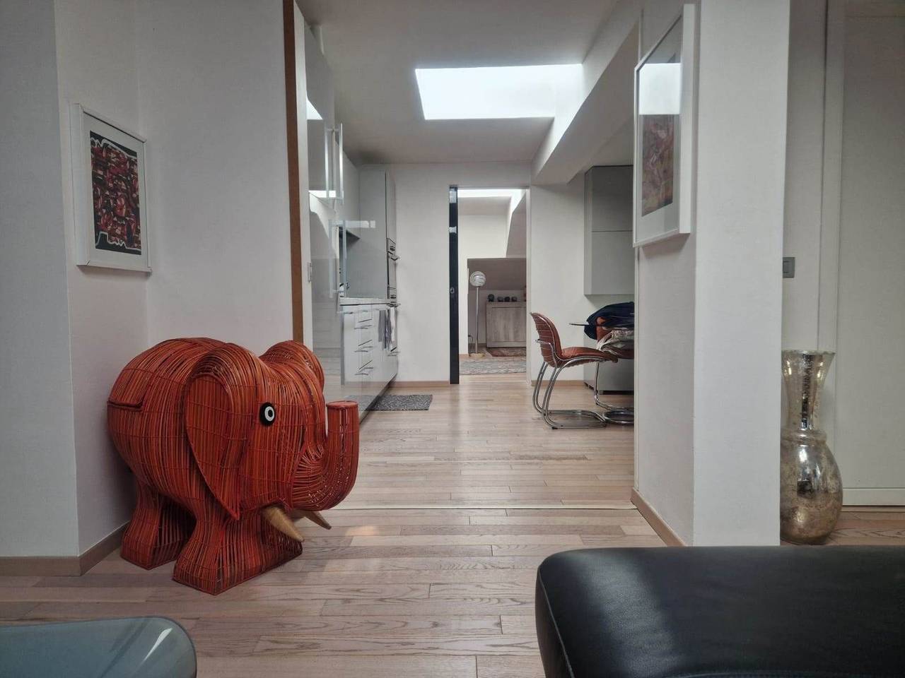 attico in vendita a Milano in zona Brera