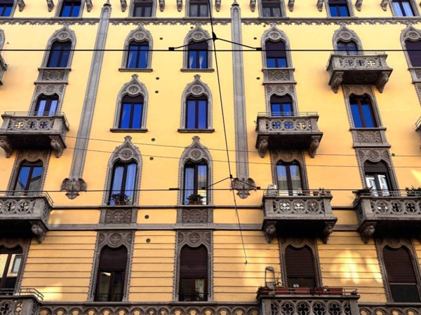 appartamento in vendita a Milano in zona Città Studi