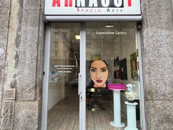 negozio in vendita a Milano in zona Città Studi