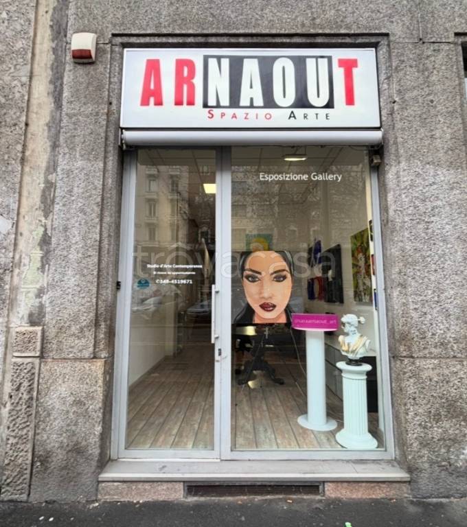 negozio in vendita a Milano in zona Città Studi