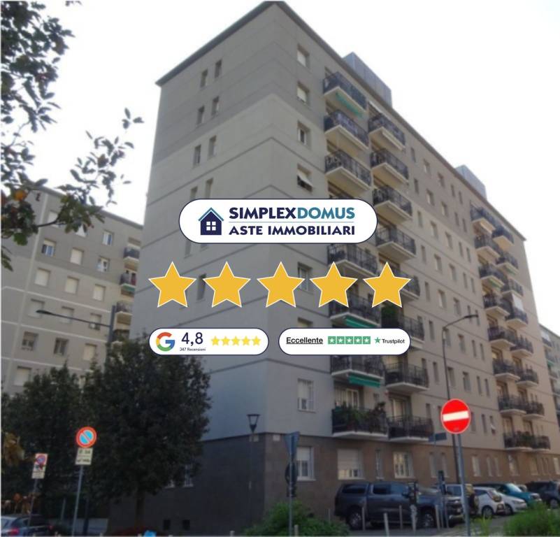 appartamento in vendita a Milano