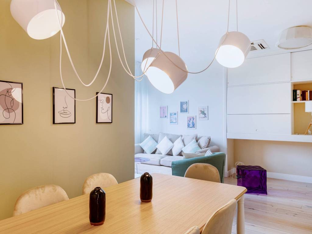 appartamento in vendita a Milano in zona Porta Romana