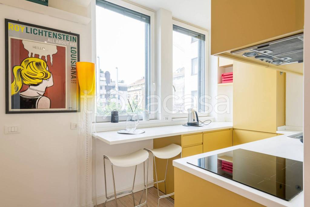 appartamento in vendita a Milano in zona Centro Storico