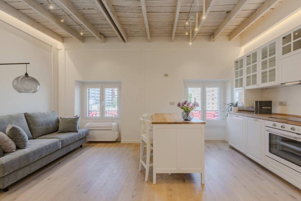 appartamento in vendita a Milano in zona Maciachini