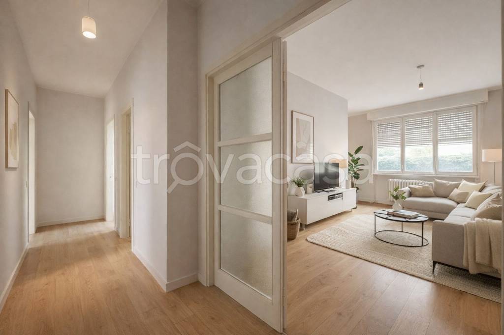 appartamento in vendita a Milano in zona Il Portello