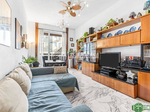 appartamento in vendita a Milano in zona Porta Nuova