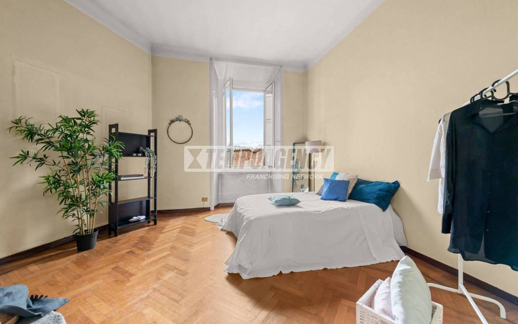 appartamento in vendita a Milano in zona Casoretto