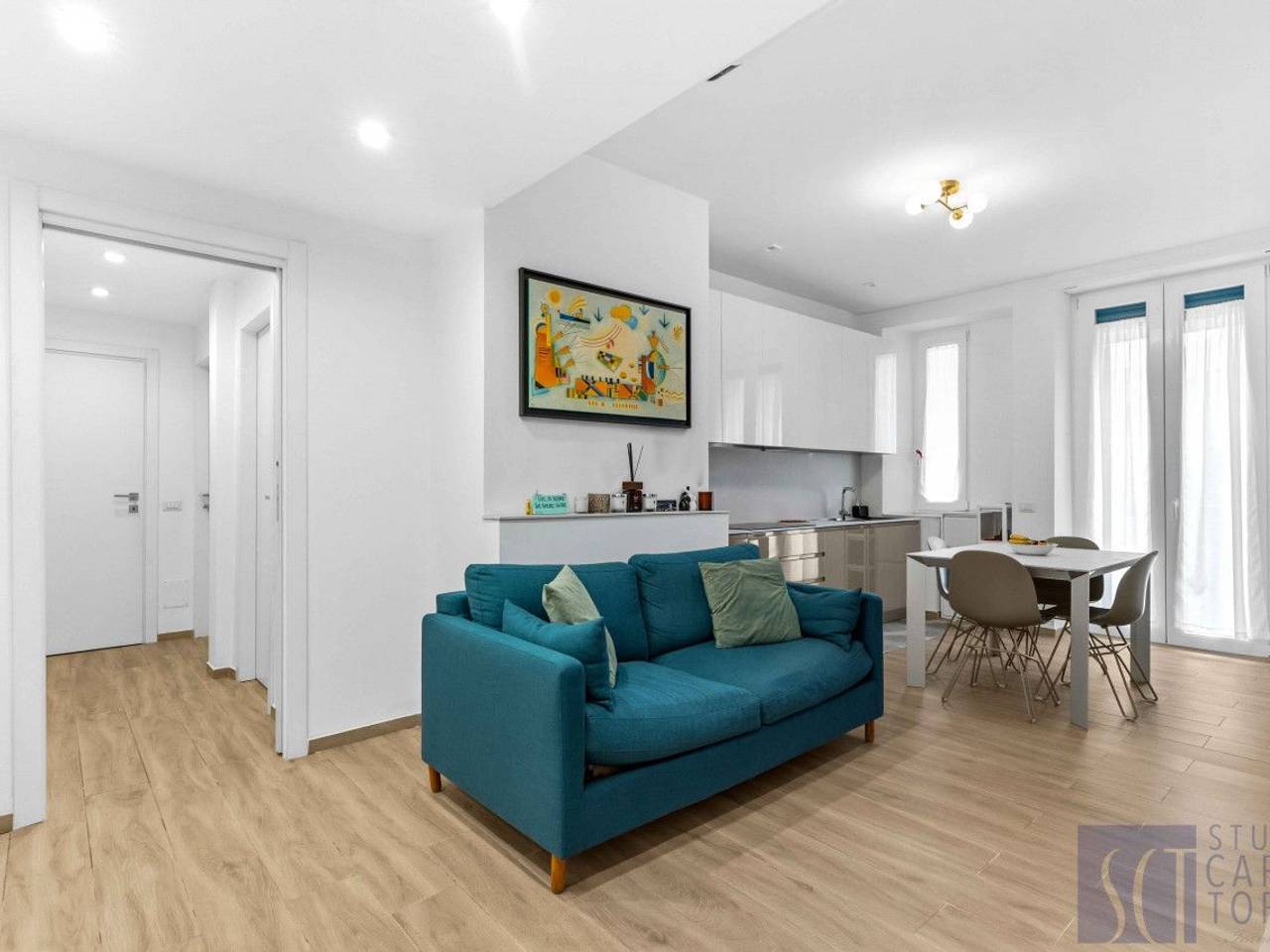 appartamento in vendita a Milano in zona Porta Genova