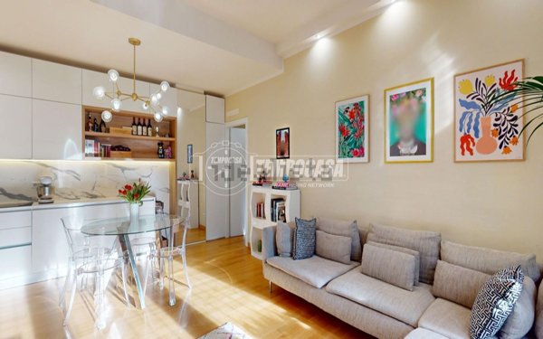 appartamento in vendita a Milano