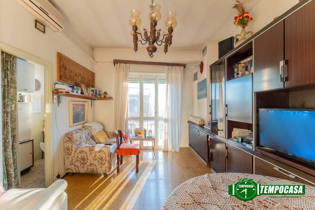 appartamento in vendita a Milano in zona Affori