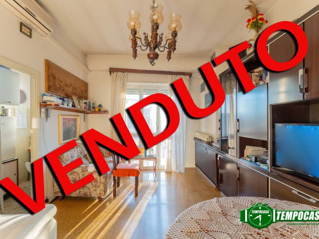 appartamento in vendita a Milano in zona Affori