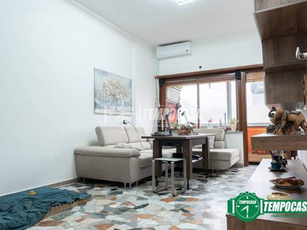 appartamento in vendita a Milano in zona Villapizzone