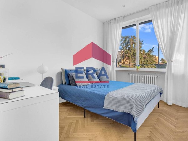 appartamento in vendita a Milano in zona Maggiolina