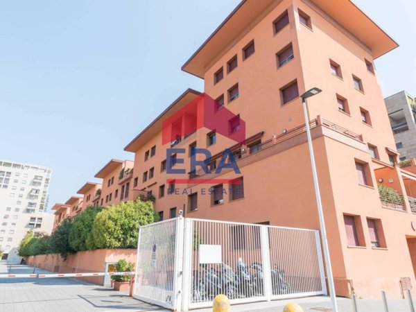 appartamento in vendita a Milano in zona Bicocca