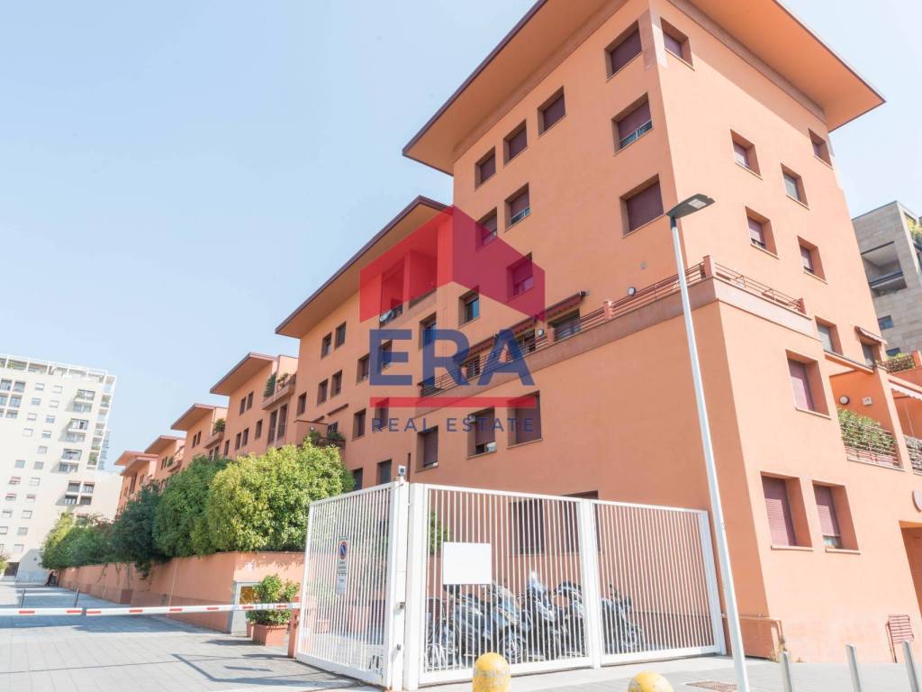 appartamento in vendita a Milano in zona Bicocca