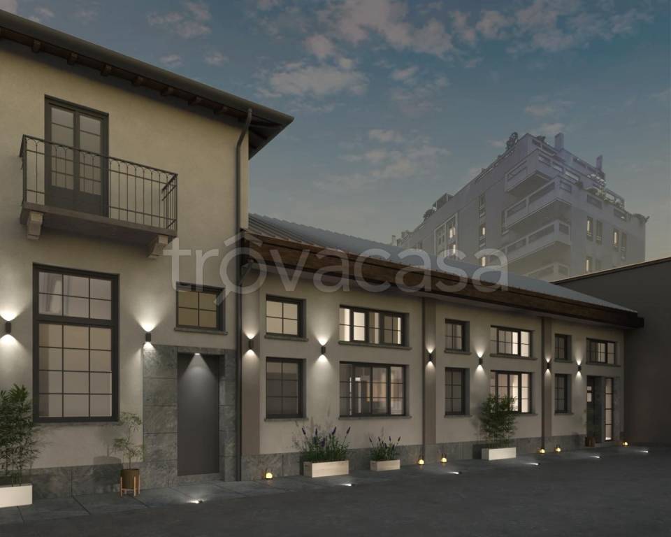 appartamento in vendita a Milano