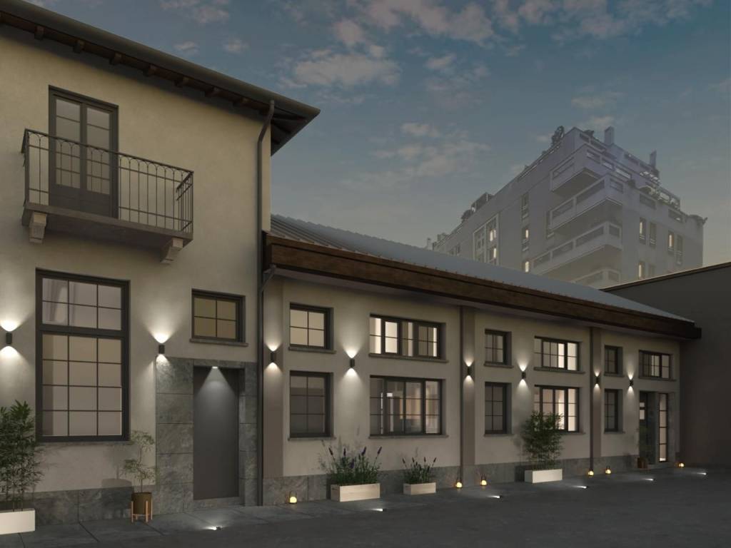 appartamento in vendita a Milano in zona Porta Romana