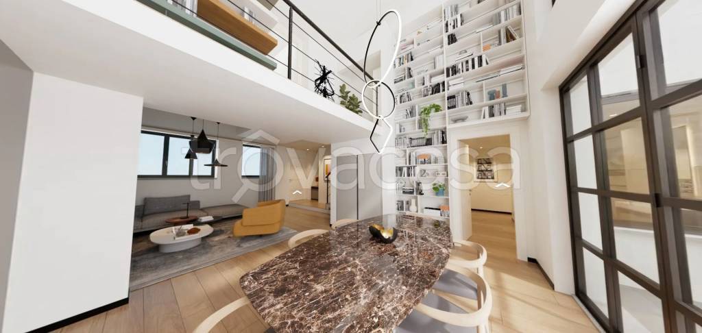 casa indipendente in vendita a Milano