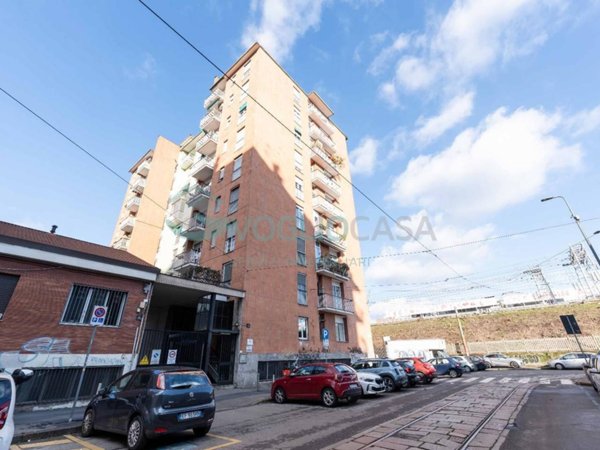 appartamento in vendita a Milano in zona Città Studi