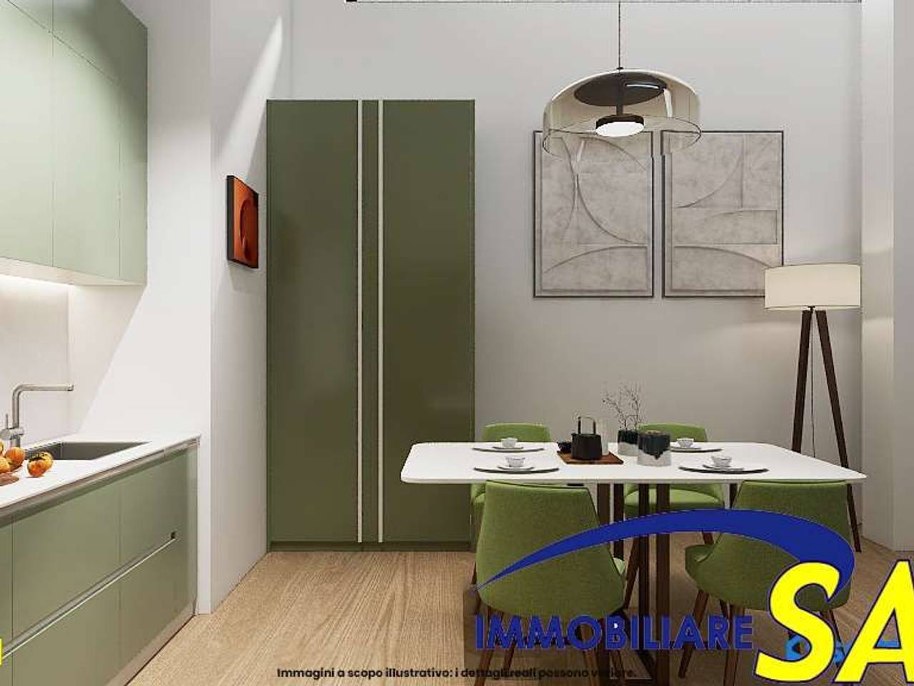 appartamento in vendita a Milano in zona Centro Storico