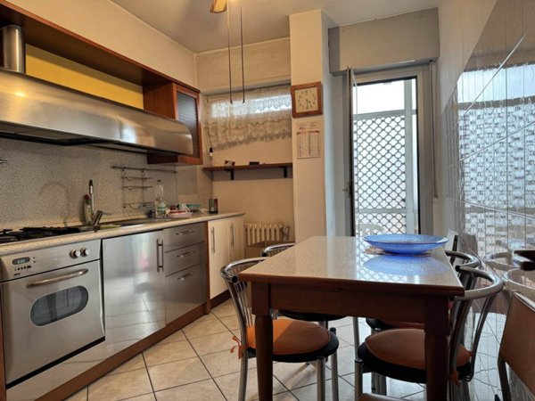 appartamento in vendita a Milano in zona Quarto Oggiaro