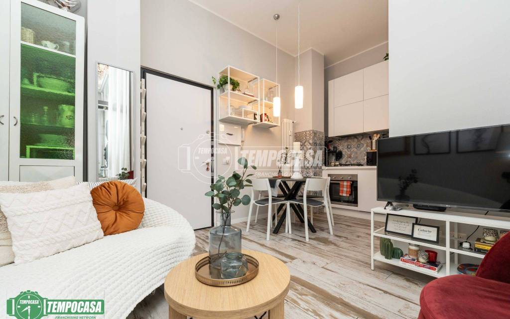 appartamento in vendita a Milano in zona Turro