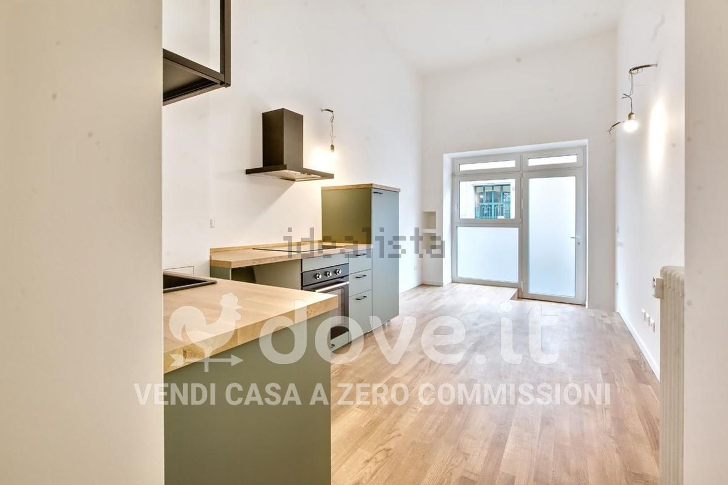 appartamento in vendita a Milano in zona Restocco Maroni