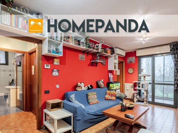 appartamento in vendita a Milano in zona Barona