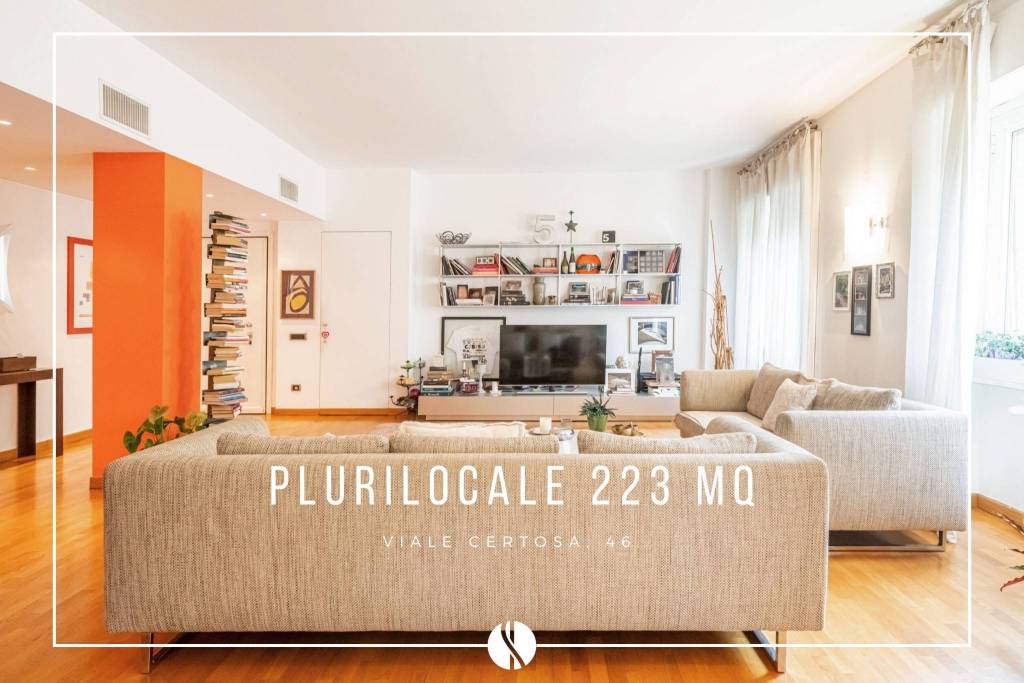 appartamento in vendita a Milano