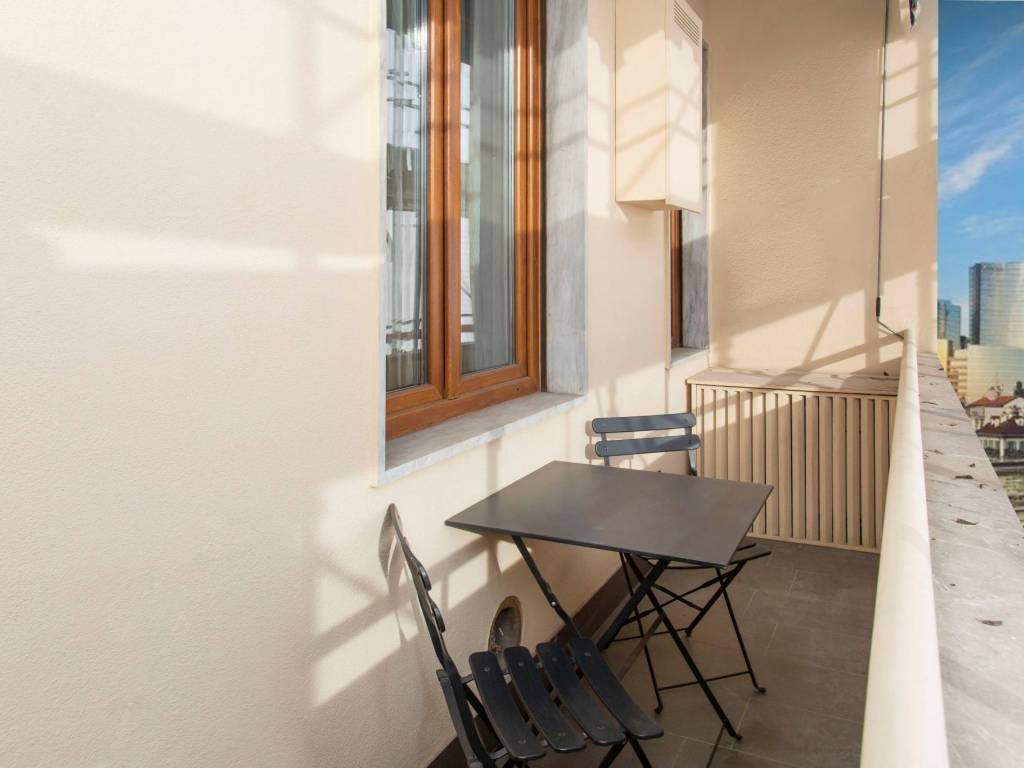 appartamento in vendita a Milano in zona Porta Garibaldi