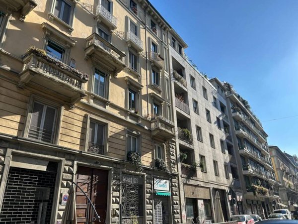 appartamento in vendita a Milano in zona Porta Venezia