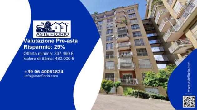 appartamento in vendita a Milano in zona Barona