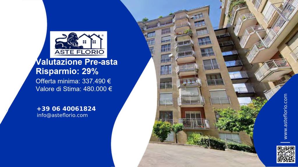 appartamento in vendita a Milano