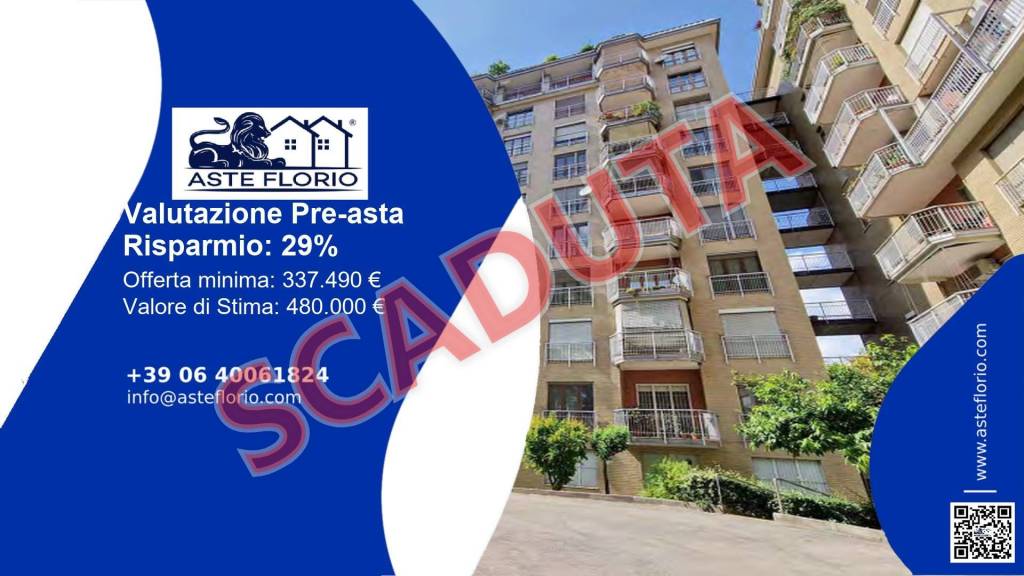 appartamento in vendita a Milano