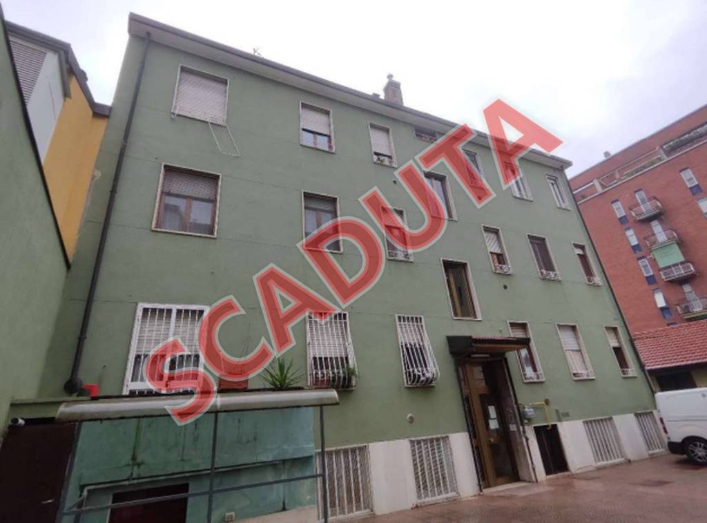 appartamento in vendita a Milano in zona Crescenzago