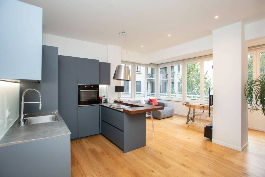 appartamento in vendita a Milano in zona Centro Direzionale