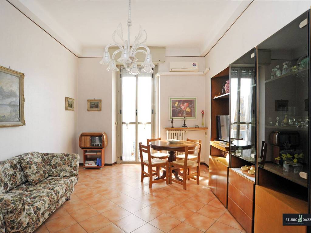 appartamento in vendita a Milano in zona Niguarda