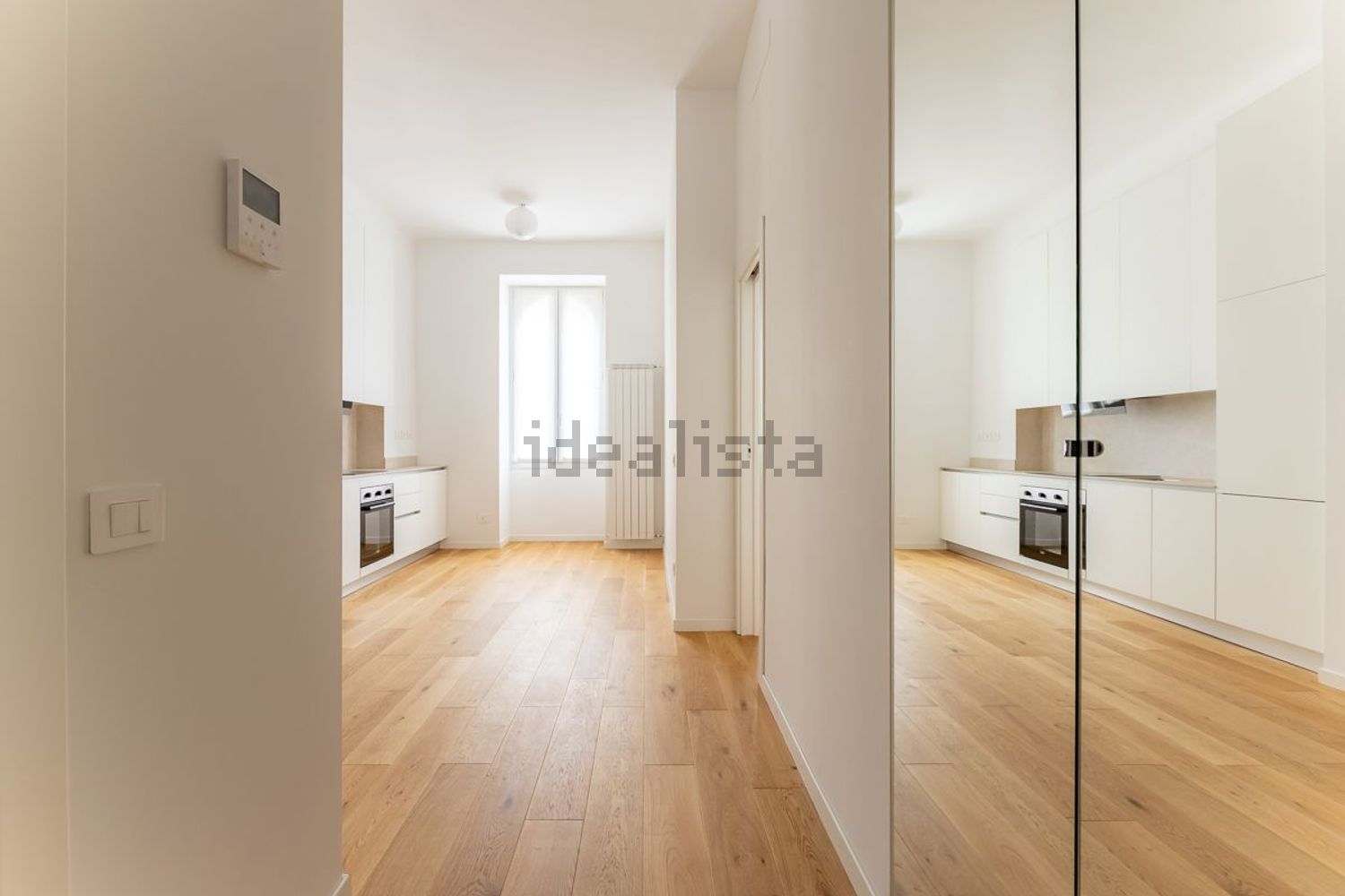 appartamento in vendita a Milano in zona Sempione