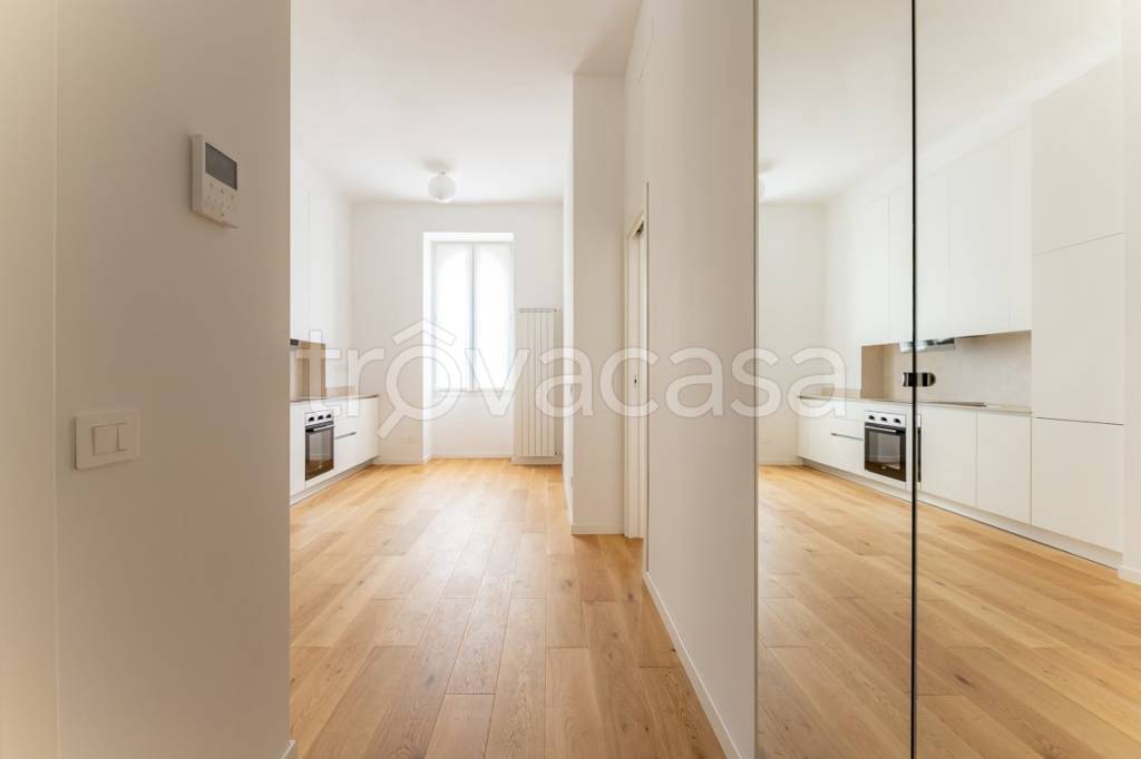 appartamento in vendita a Milano in zona Sempione