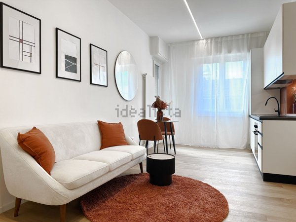 appartamento in vendita a Milano in zona Affori