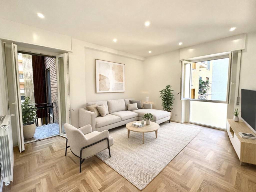 appartamento in vendita a Milano in zona Famagosta