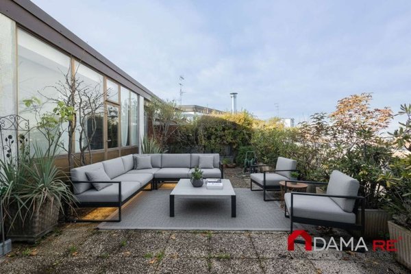 appartamento in vendita a Milano in zona Città Studi