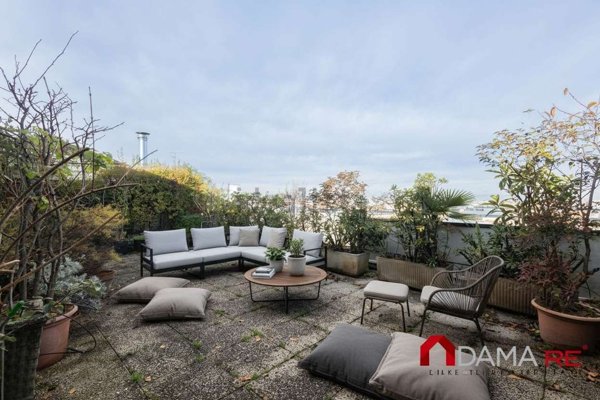 appartamento in vendita a Milano in zona Città Studi