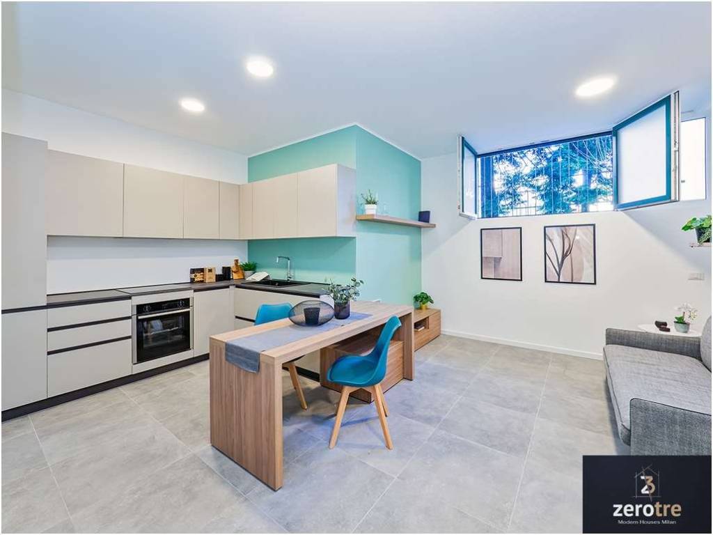 appartamento in vendita a Milano in zona Barona