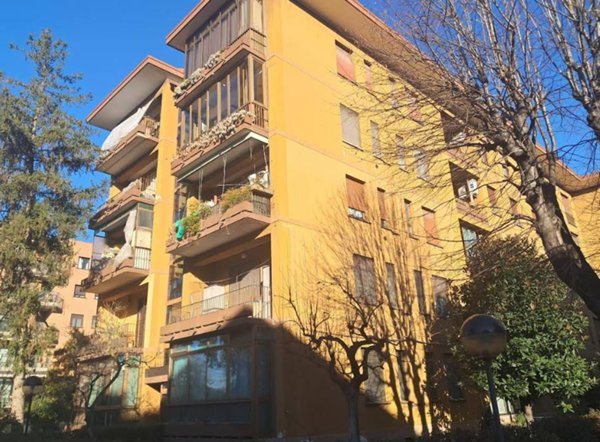 appartamento in vendita a Milano in zona Bicocca