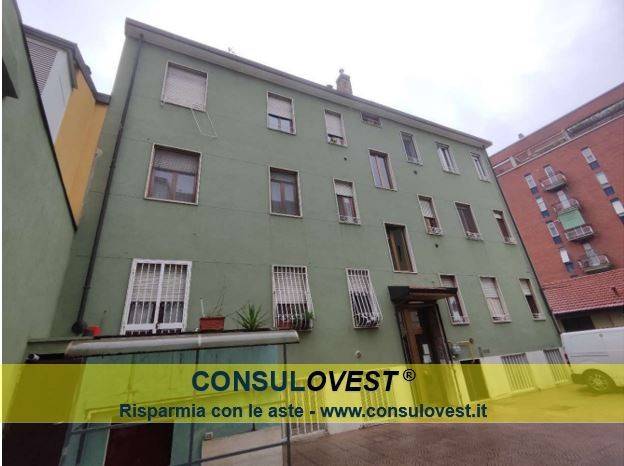 appartamento in vendita a Milano in zona Crescenzago