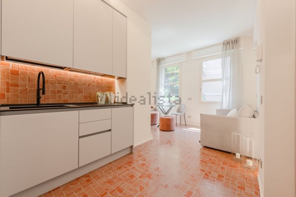 appartamento in vendita a Milano in zona Porta Venezia